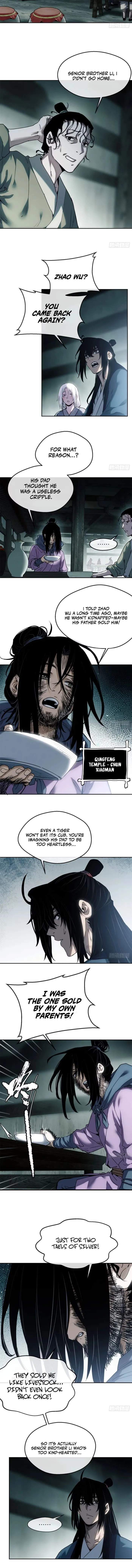 Dao of the Bizarre Immortal Chapter 40 2